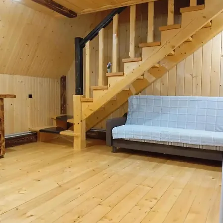 тишина гір над потоками Σπίτι διακοπών