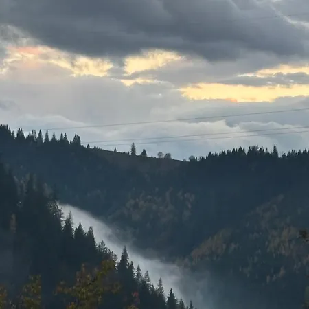 тишина гір над потоками Prázdninový dům Berezhnytsia