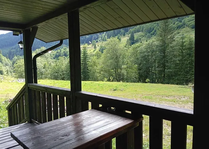 тишина гір над потоками Vakantiehuis