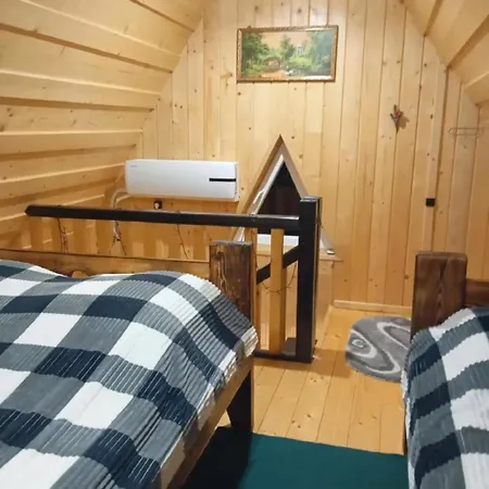 Сasa de vacaciones тишина гір над потоками Berezhnytsia