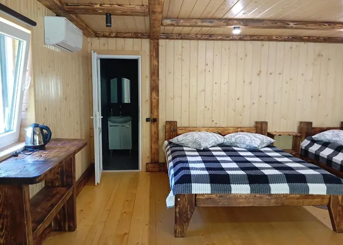 Tatil Evi тишина гір над потоками Berezhnytsia