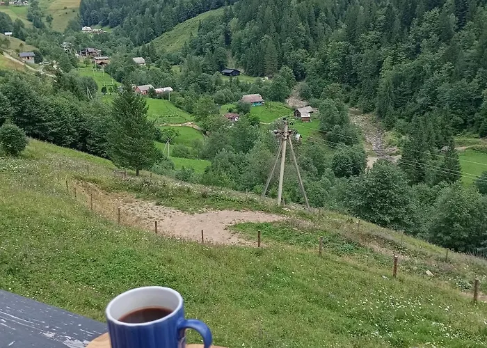тишина гір над потоками * Berezhnytsia